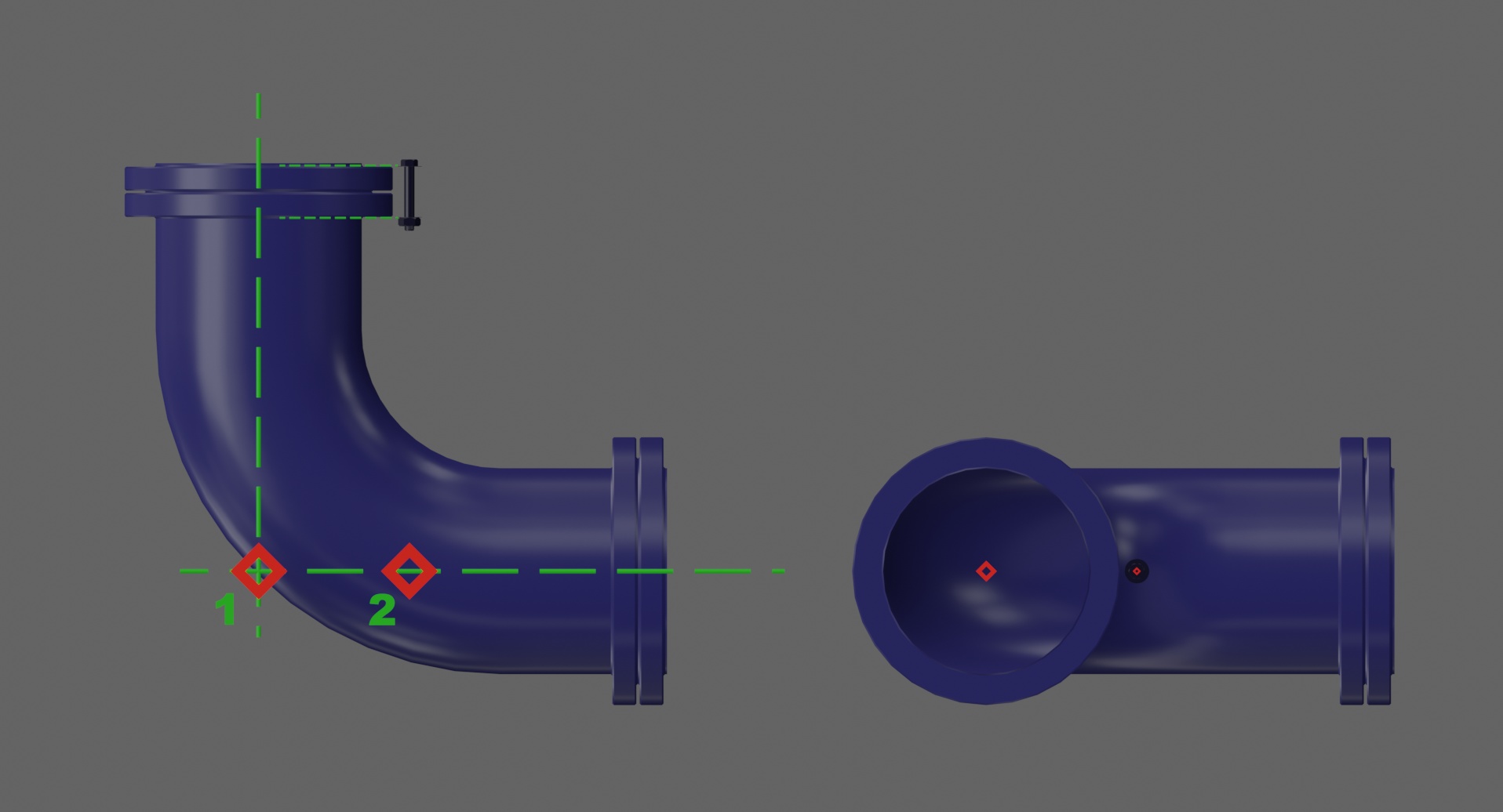 criteria for the fastener element model